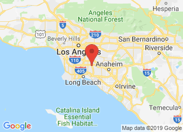 Google Map for Dealership Location